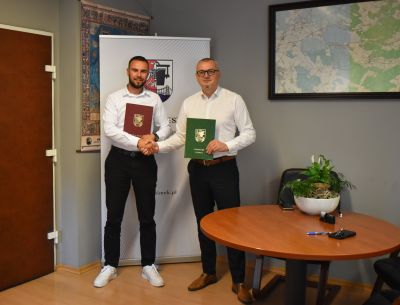 Umowa na transport publiczny podpisana